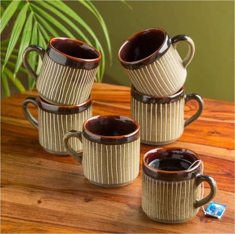 Image Designer Ceramic Tea Cup