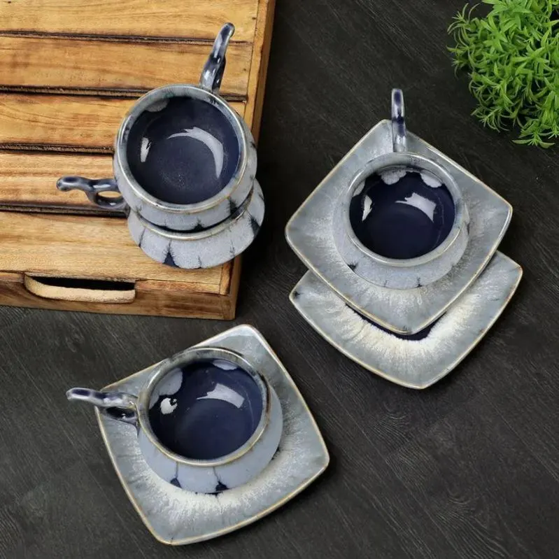 Image Designer Espresso Cup And Saucer