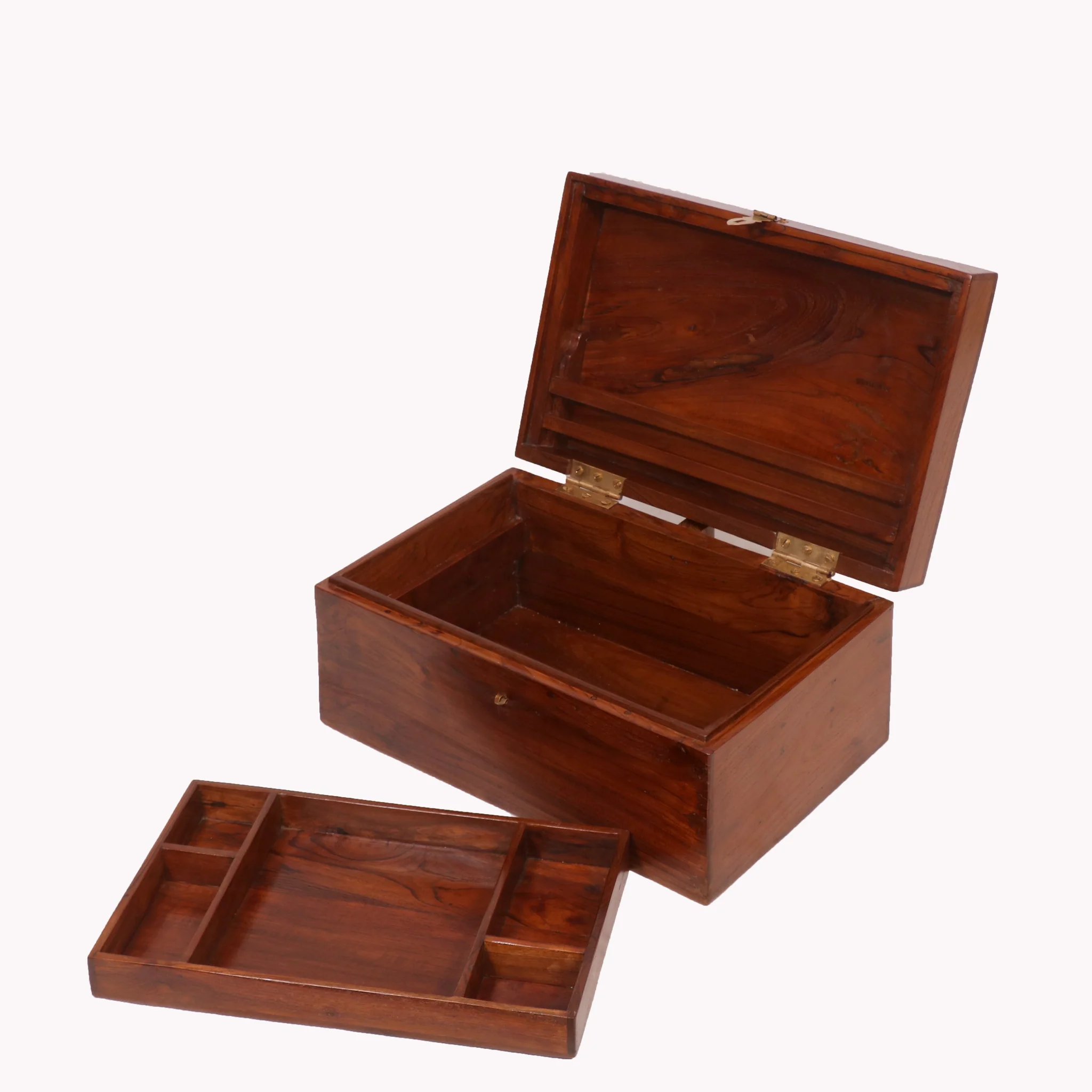 Designer Jewelry Wooden Box