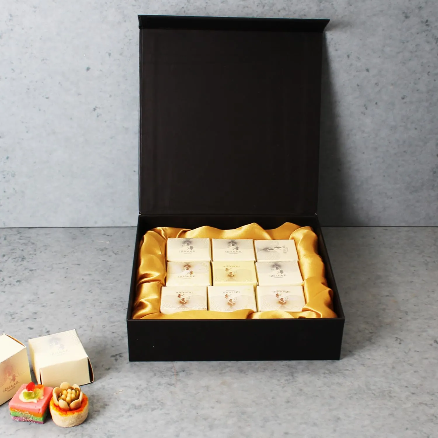 Designer Wooden Sweet Box