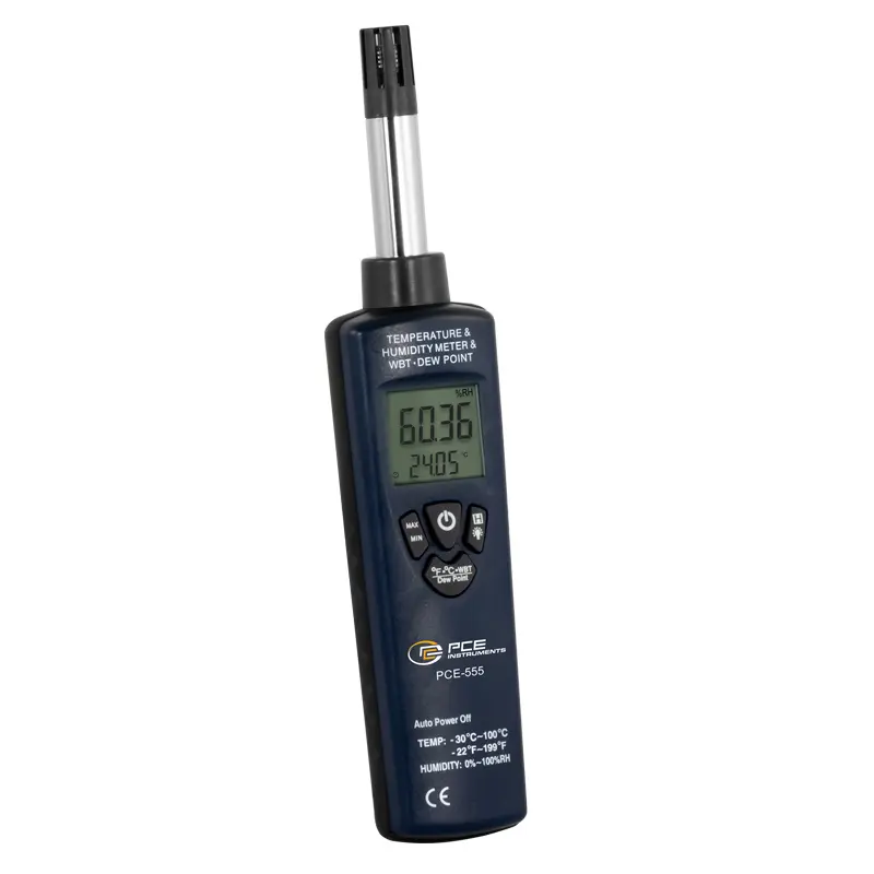 Image Dew Point Hygrometer