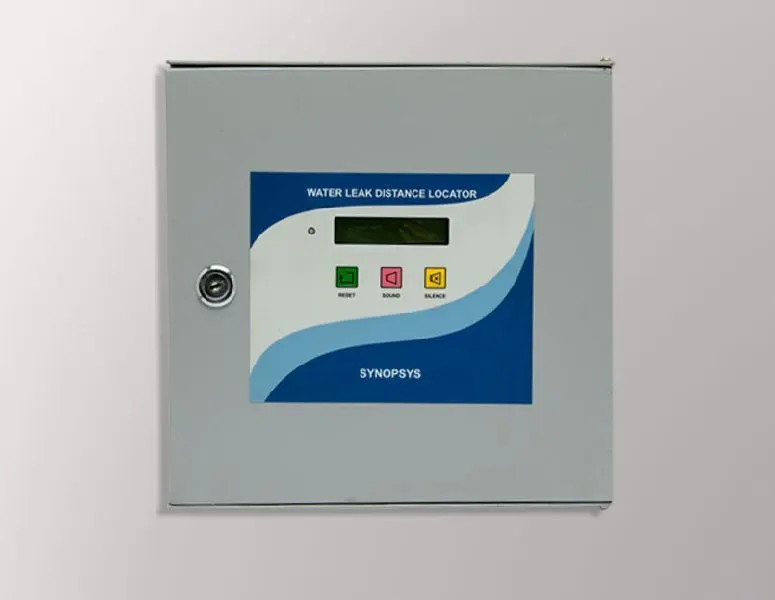Image Digital Addressable Water Leak Detection Panel