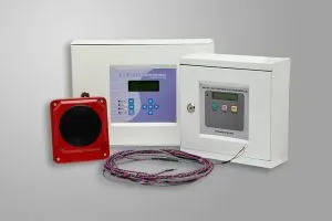 Image Digital Addressable Water Leak Detection System- SYNOPSYS