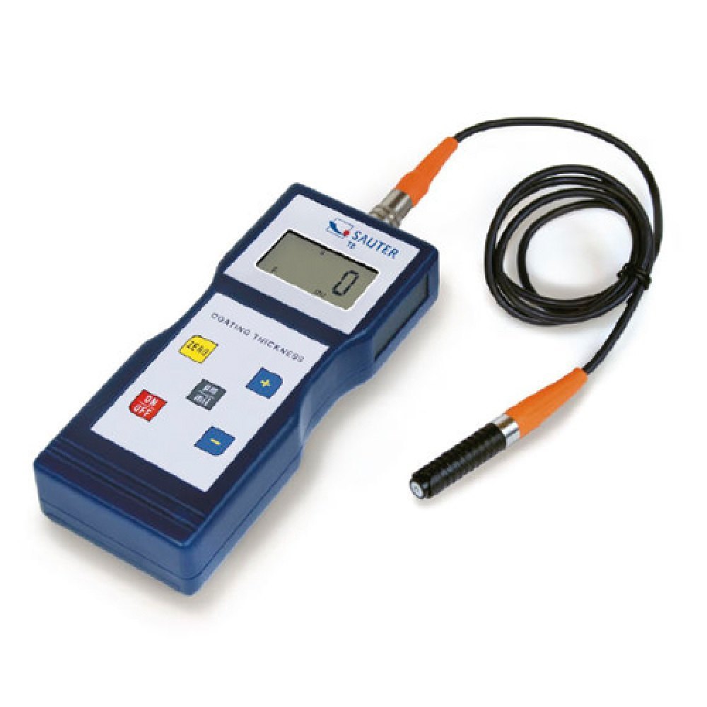 Image Digital Coating Thickness Meter