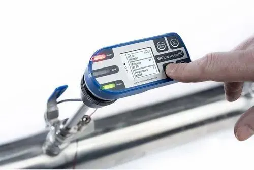 Image Digital Compressor Air Flow Meter