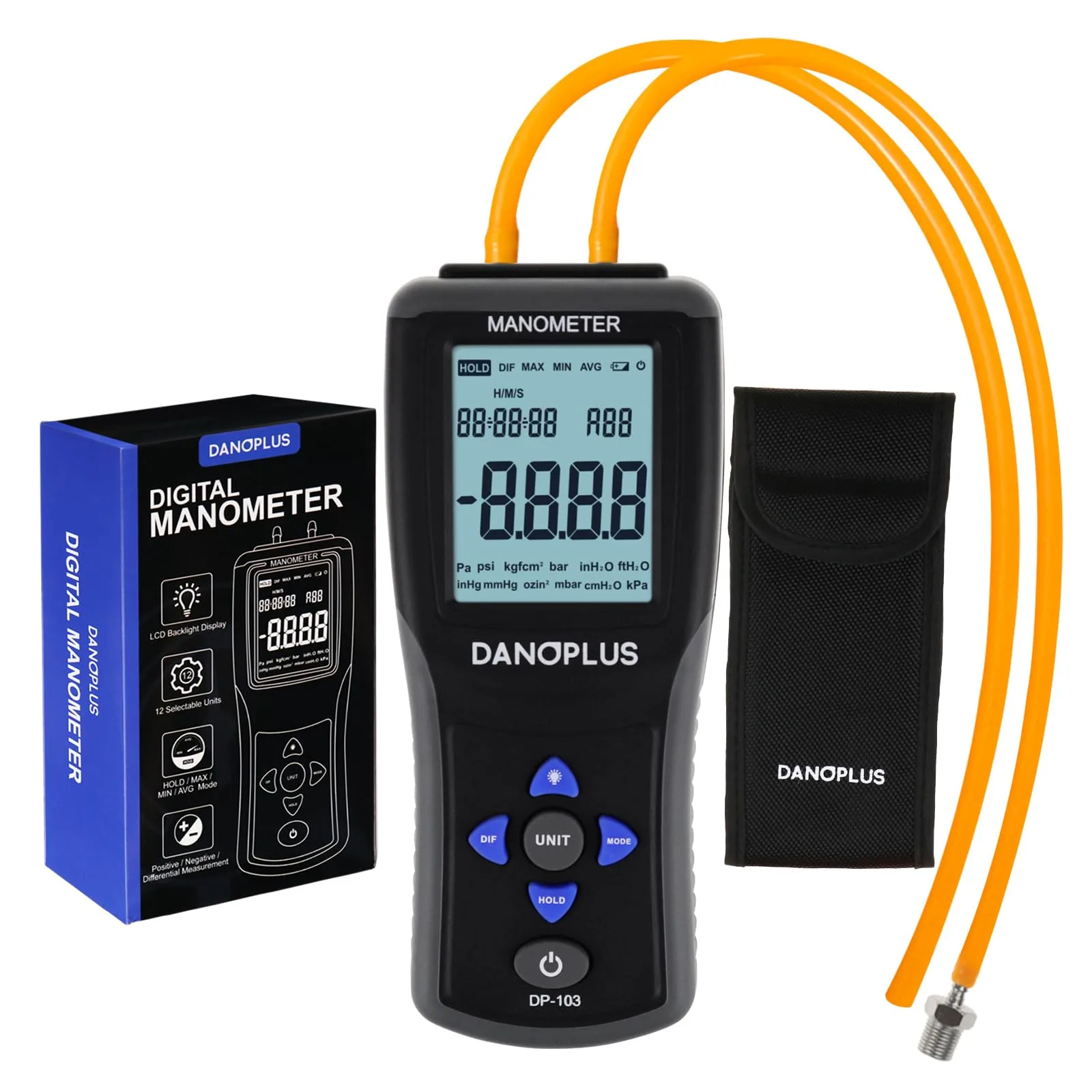 Digital Manometer