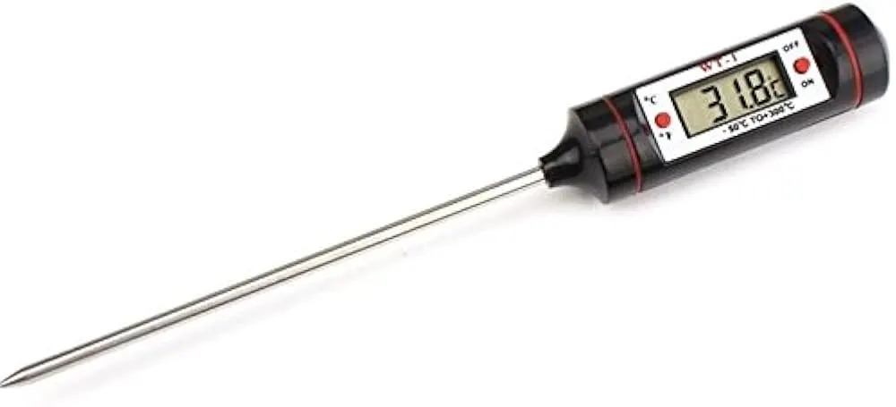 Digital Pen Type Thermometer