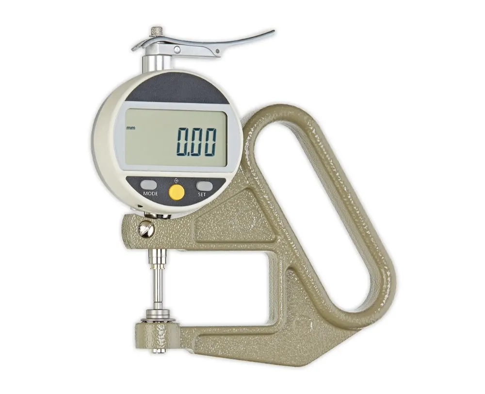 Digital Rubber Thickness Meter