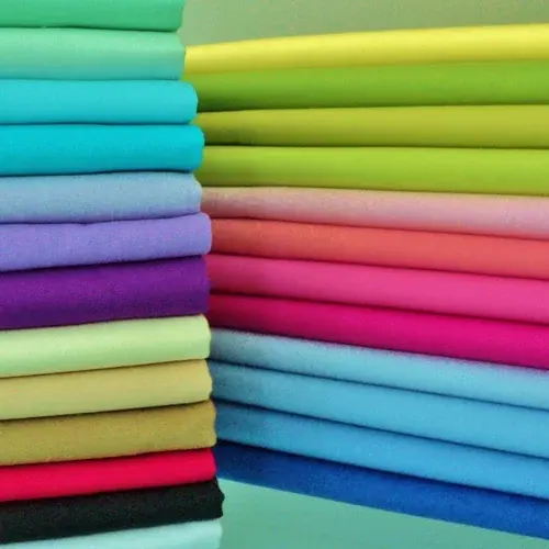 Image Dyed Cotton Fabric