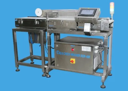 Image Dynamic Check Weighing Machine