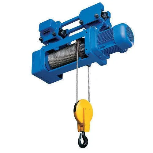 Image Electric Wire Rope Hoist