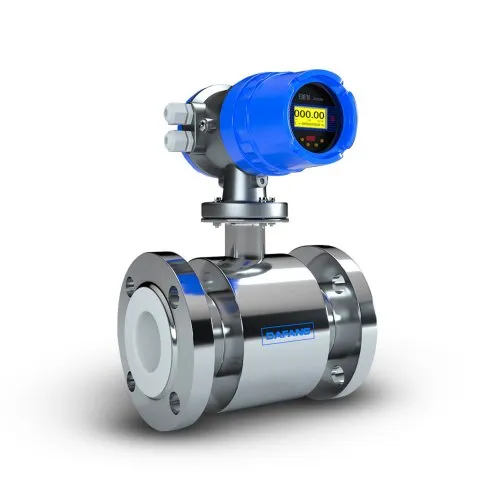 Image Electromagnetic Flow Meter ss