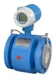 Image Electromagnetic Flow Meter with MS Body