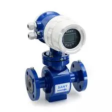 Image Electromagnetic Flow Meter