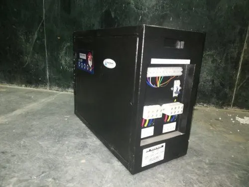 Image Elevator Automatic Rescue Device