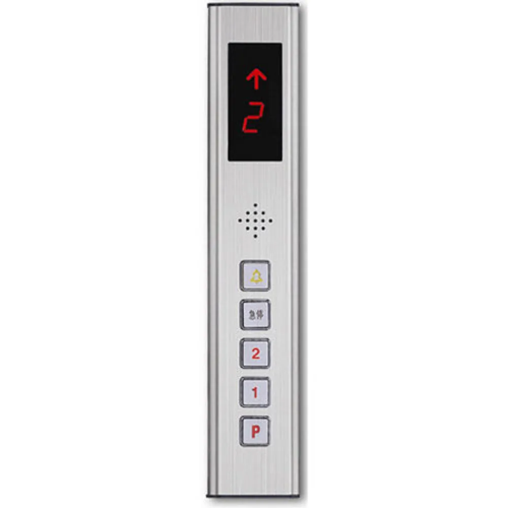 Elevator COP LCD Panel