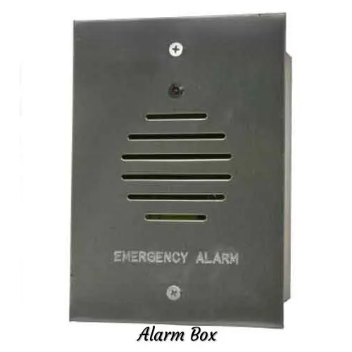 Elevator Emergency Alarm