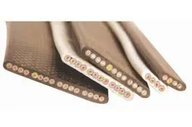 Elevator Flat Cable 4 and 16 Core