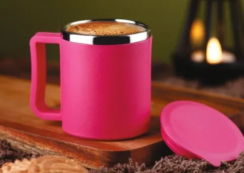 Image Fancy Pink Coffee Mug