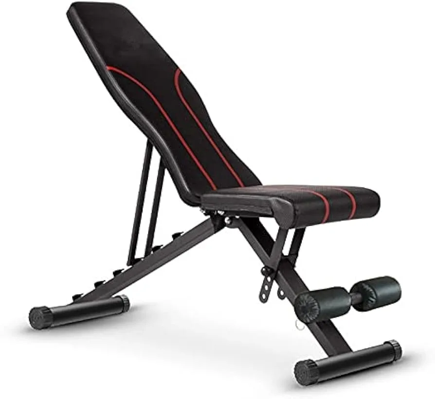 Image Fitness 10 in 1 Adjustable Bench