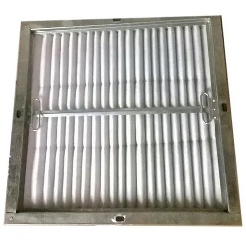 Flange Types Air Filter