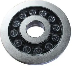 Image Fountain LED Light