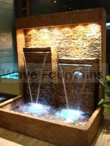 Image FRP Water Fountain