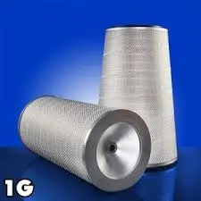 Gas Turbine Air Intake Filter
