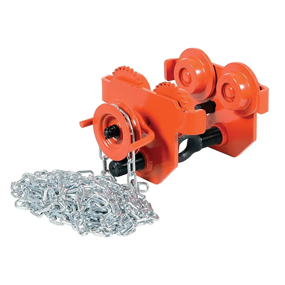 Image Geared Trolley