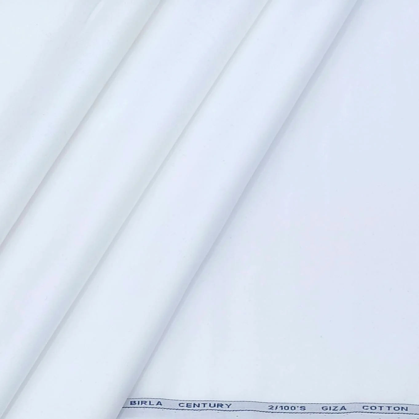Giza Cotton Shirting Fabric