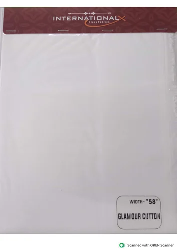 Glamour Cotton Fabric