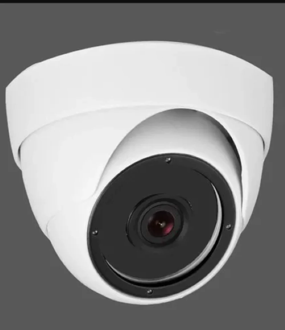 Image Grey Neos CCTV Dome Camera, For Indoor Use