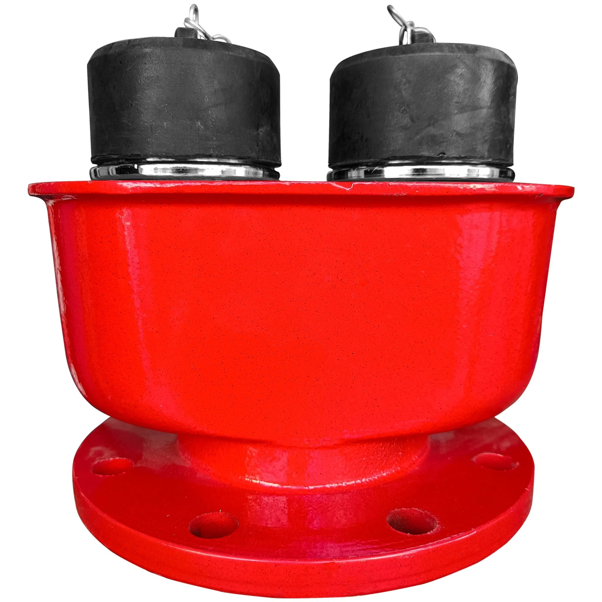 Gunmetal 2 Two Way Fire Heavy Weight Inlet Valve