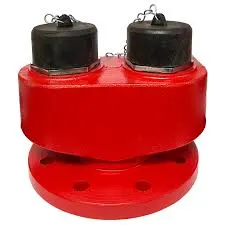 Gunmetal 2 Two Way Fire Light Weight Inlet Valve