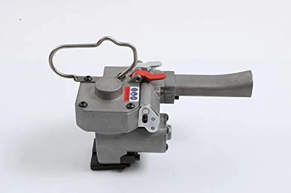 Image Hand Operated 2kg Metal Pneumatic Strapping Tool, For Industrial Use