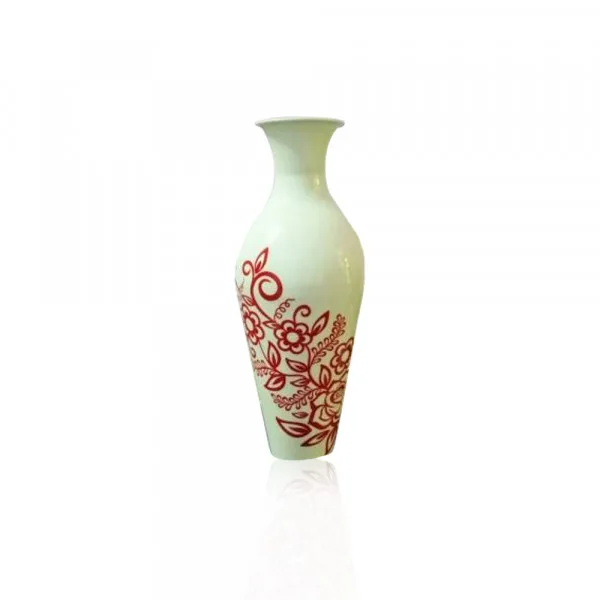 Handicraft Decorative Iron Flower Vase