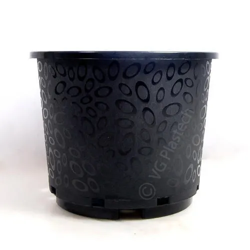 Image Heavy Duty 11.5 Liter Plastic Flower Pot