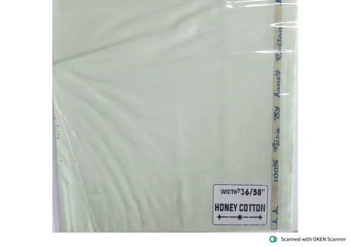 Honey Cotton Fabric