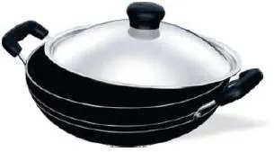 Image Hozon Non Stick Kadai