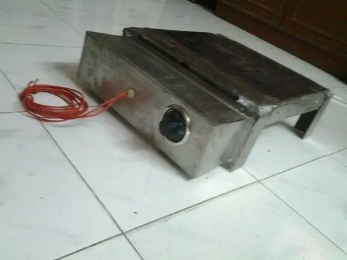 Image Indirect Heating System