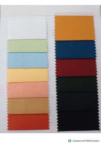 Irish Cotton Fabric