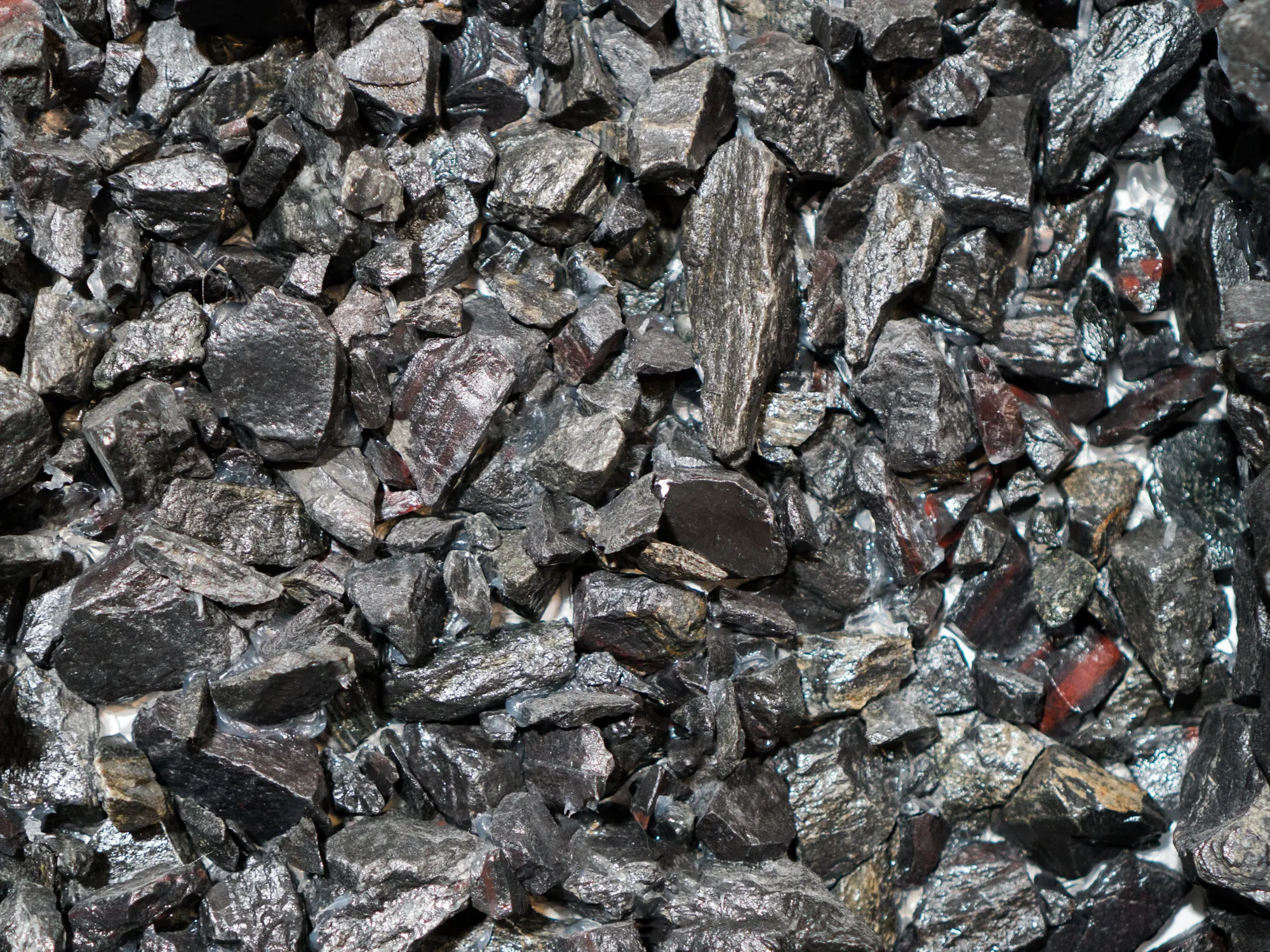 Iron Ore Hematite Lumps
