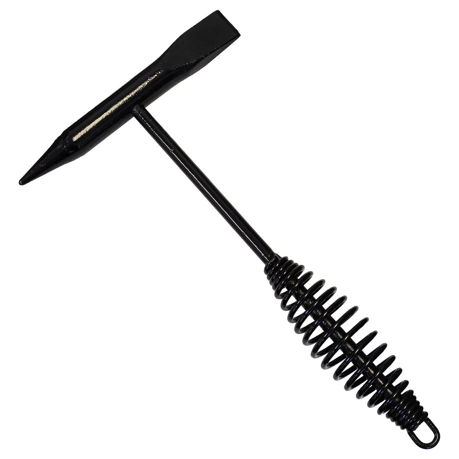Image Iron Spring Handle Chipping Hammer