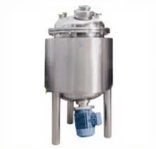 Image Jacketed Heating System