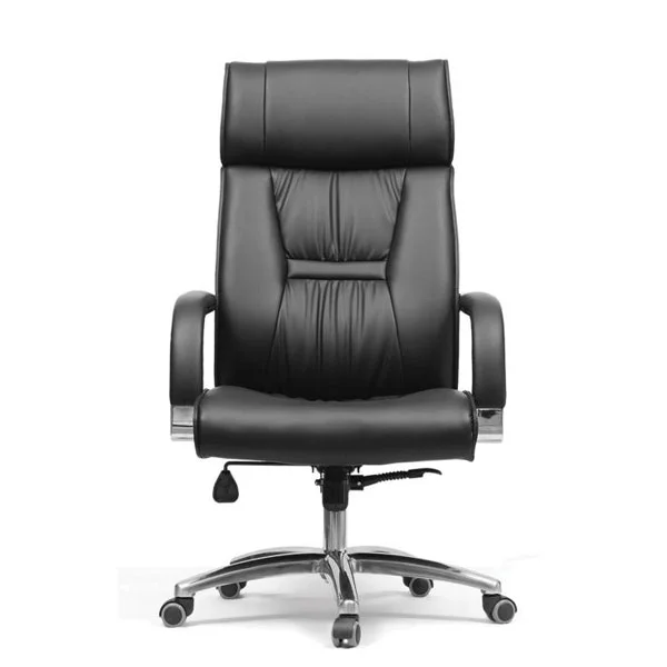 Leather Executive High Back Revolving Chair