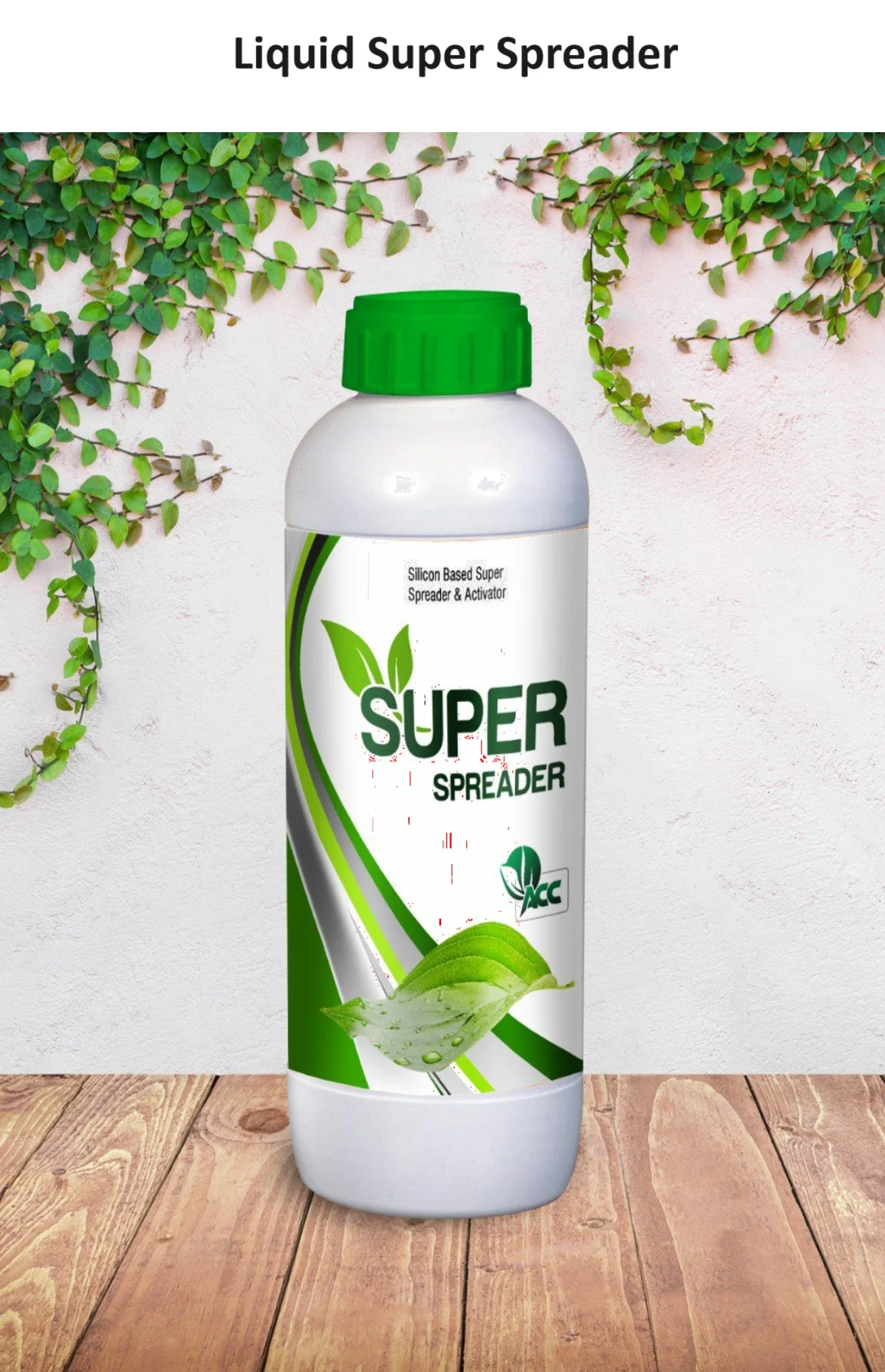 Liquid Spreader