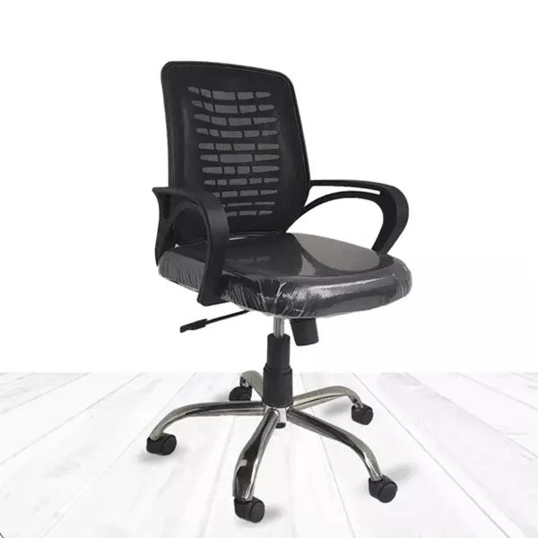 Low Back Mesh Office Revolving Chair