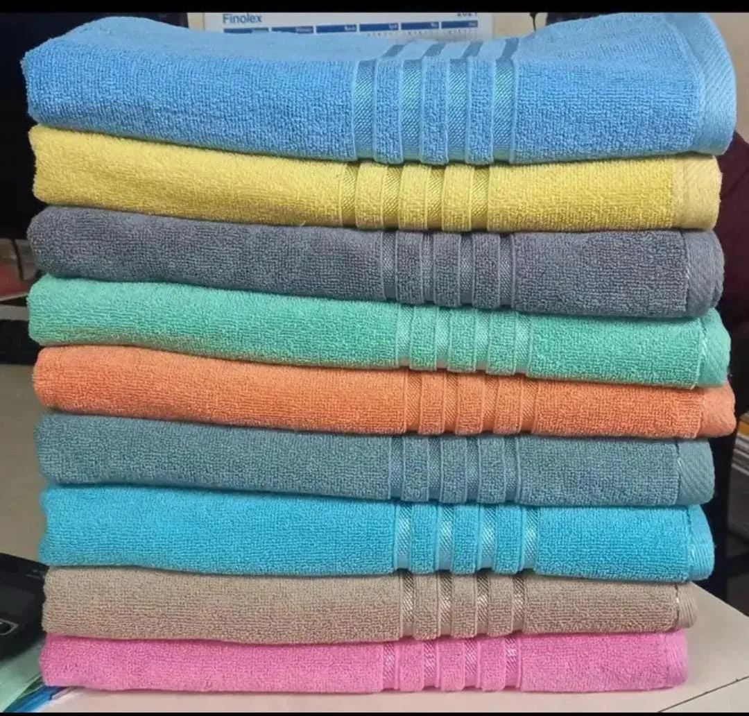 Luvlee Crep Cotton Terry Towel