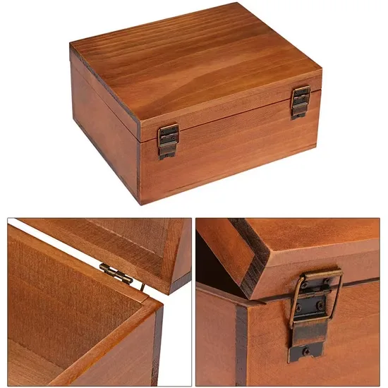 Luxury Storage Wooden Box