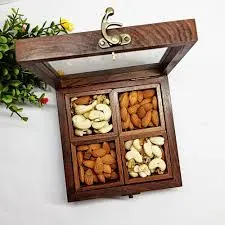 Luxury Wooden Dry Fruit Box